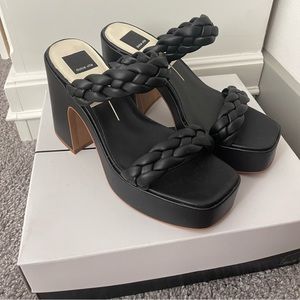 Dolce Vita Wiley Platforms